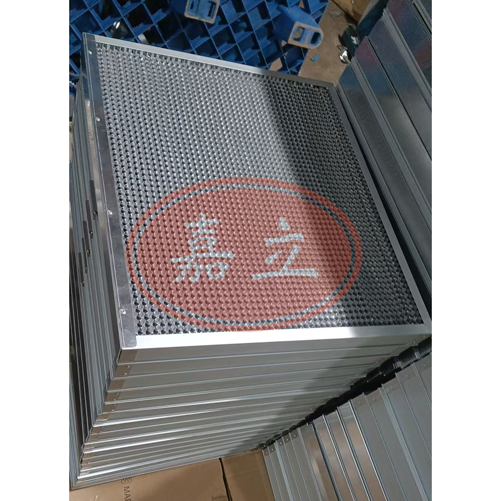 商丘蜂窝油烟过滤器